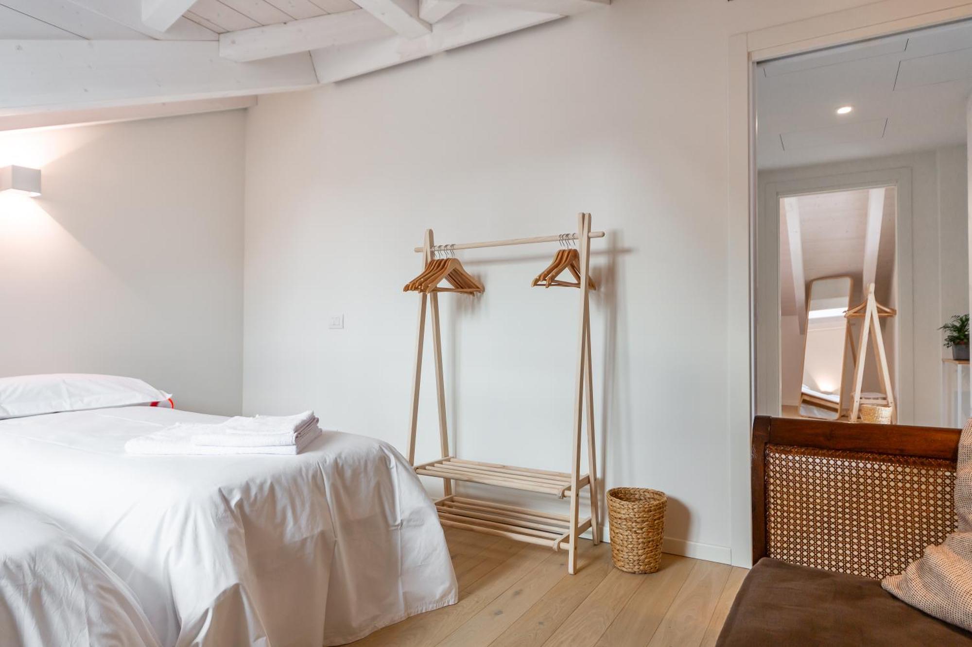 Apartamento La Mansarda Di Sarpi Milán