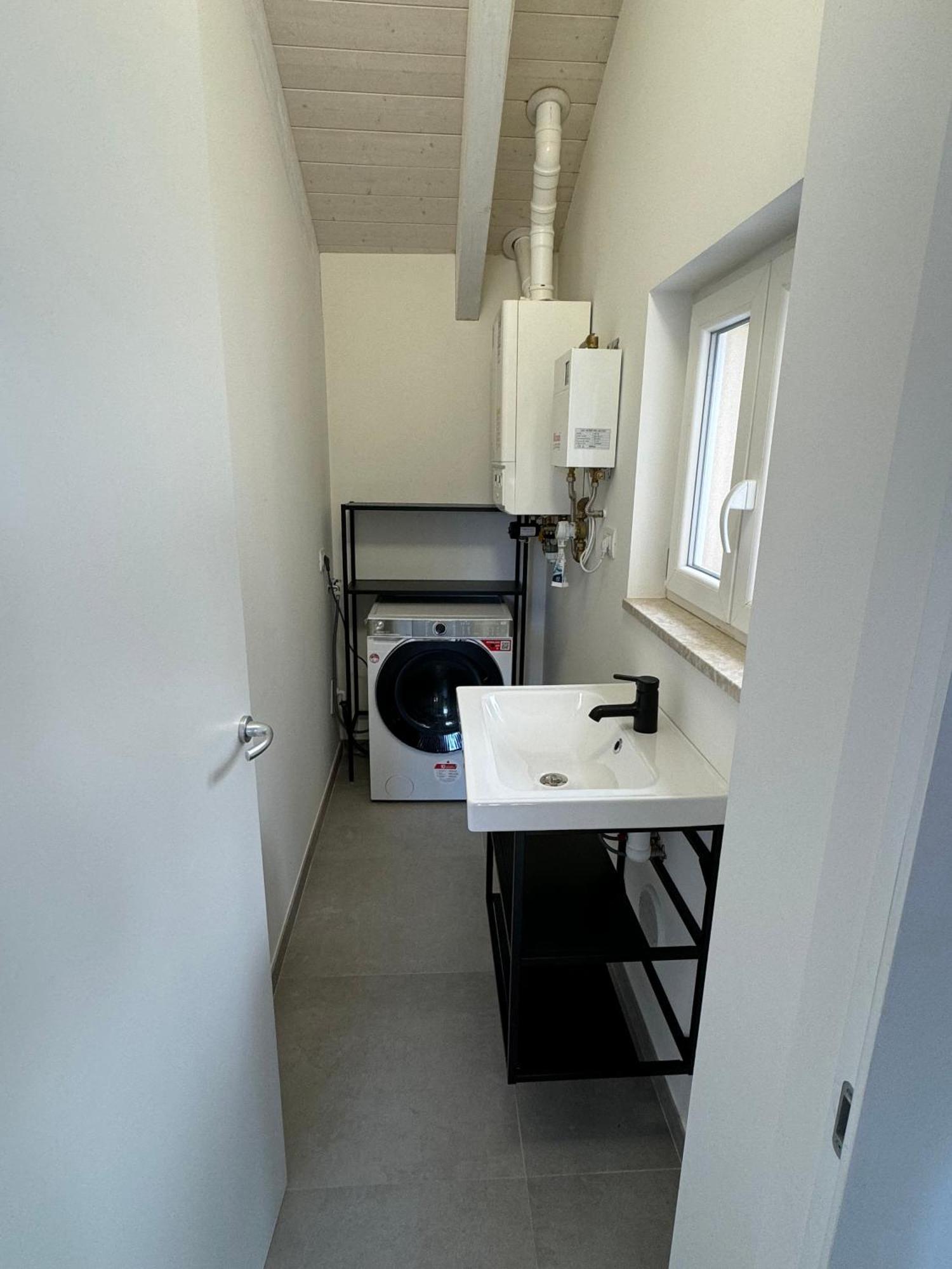 Apartamento La Mansarda Di Sarpi Milán