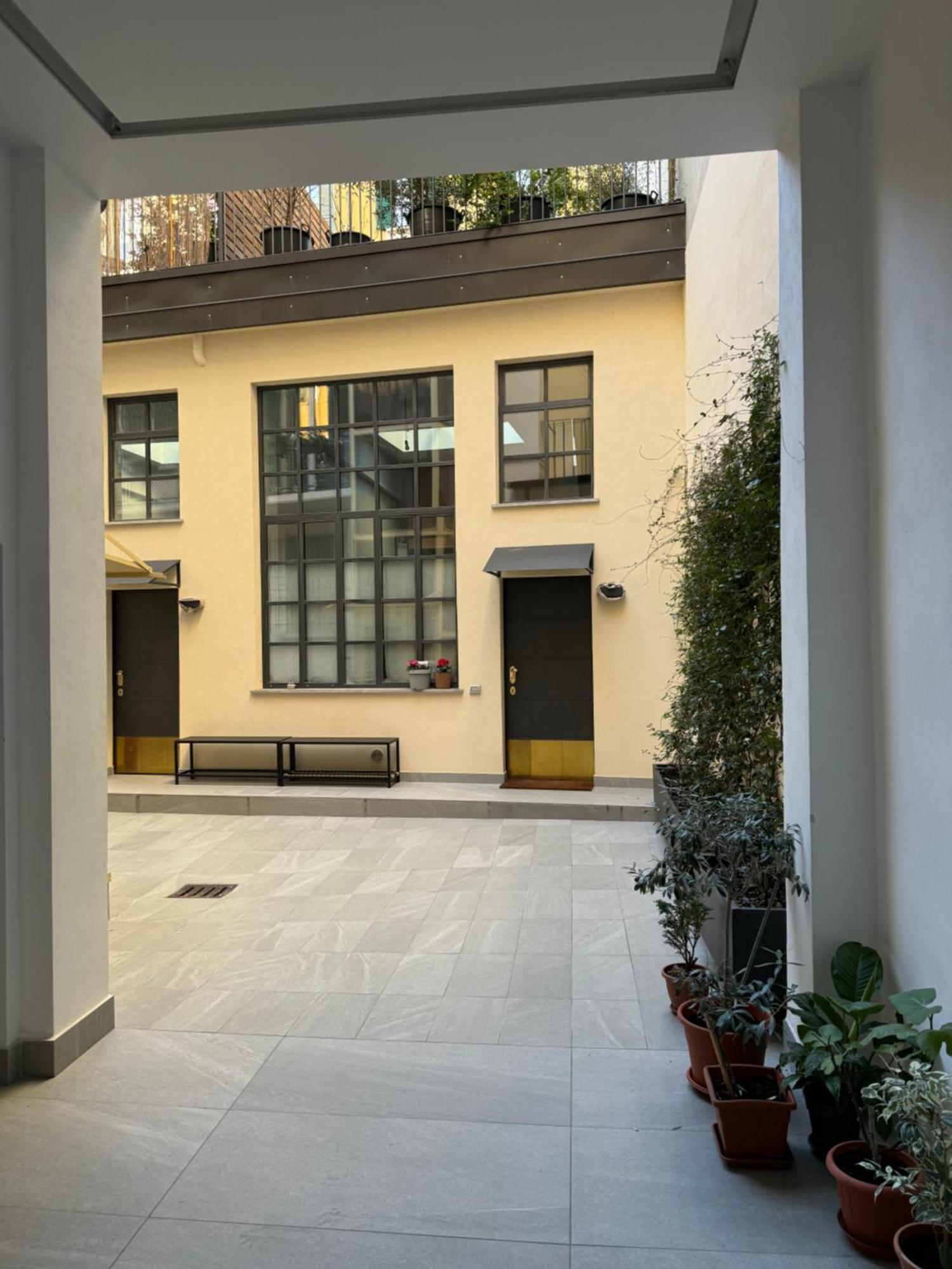 Apartamento La Mansarda Di Sarpi Milán